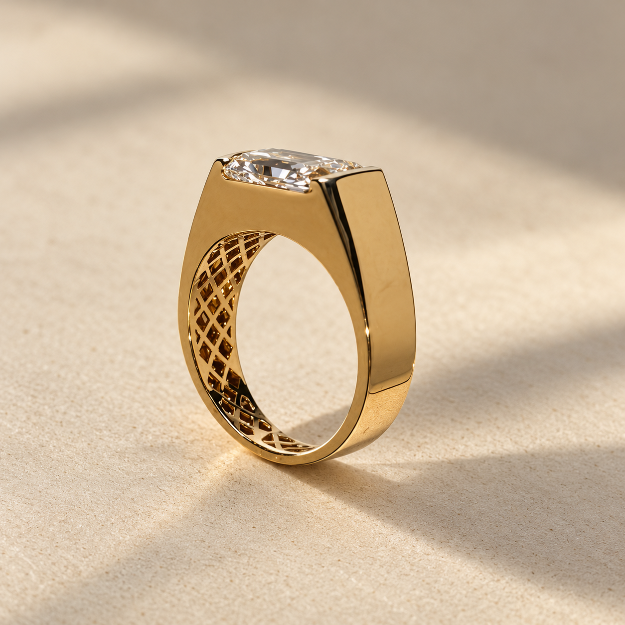 Menta 6.0 Ring