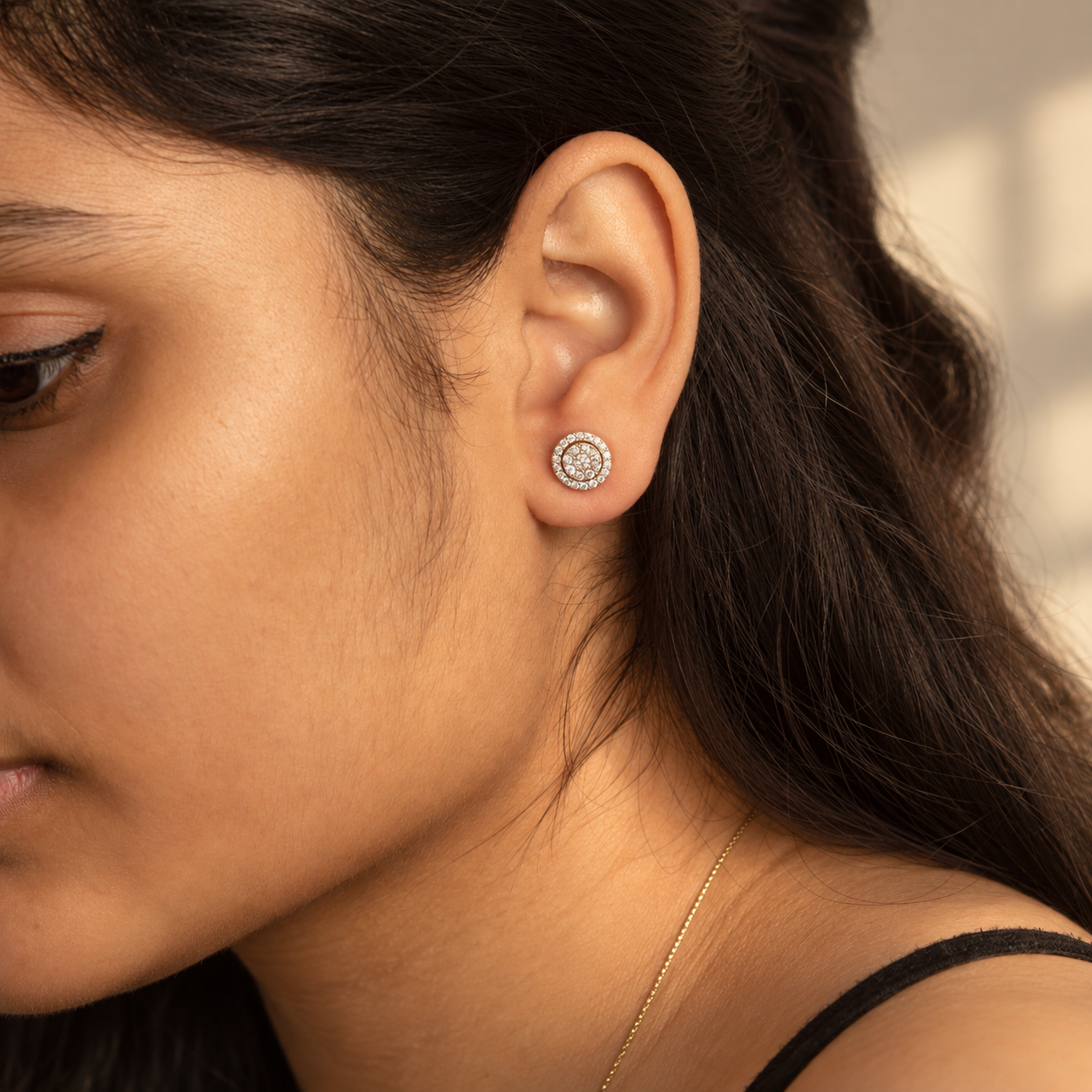 Signature 3-in-1 Diamond Earrings