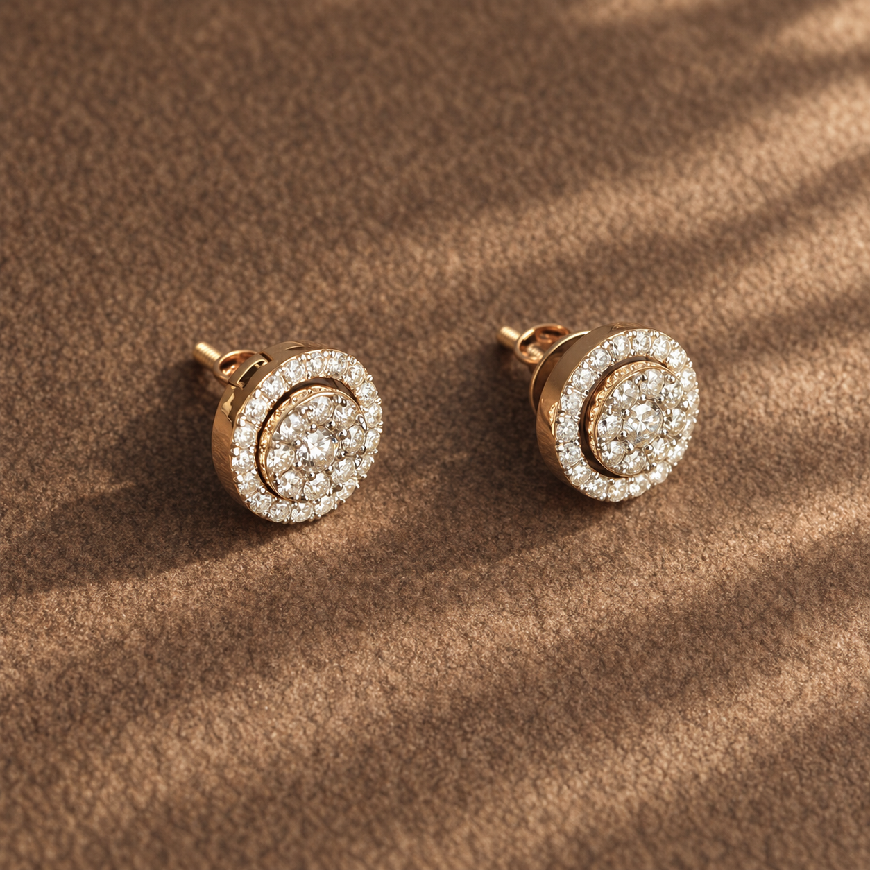 Signature 3-in-1 Diamond Earrings