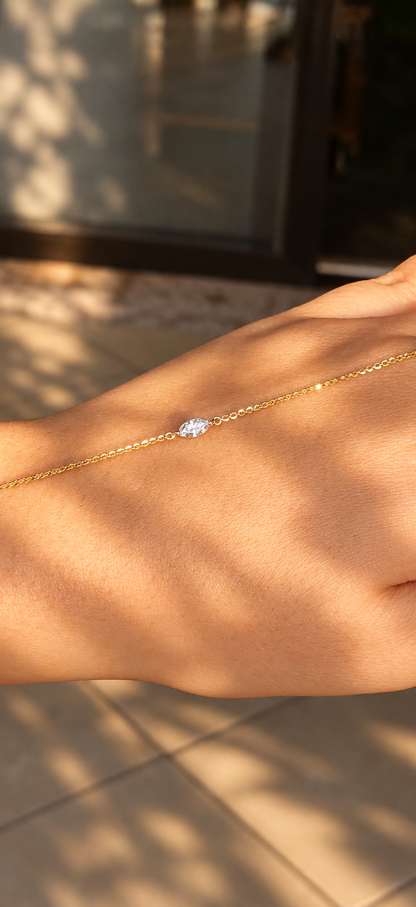 Tulia Hand Chain