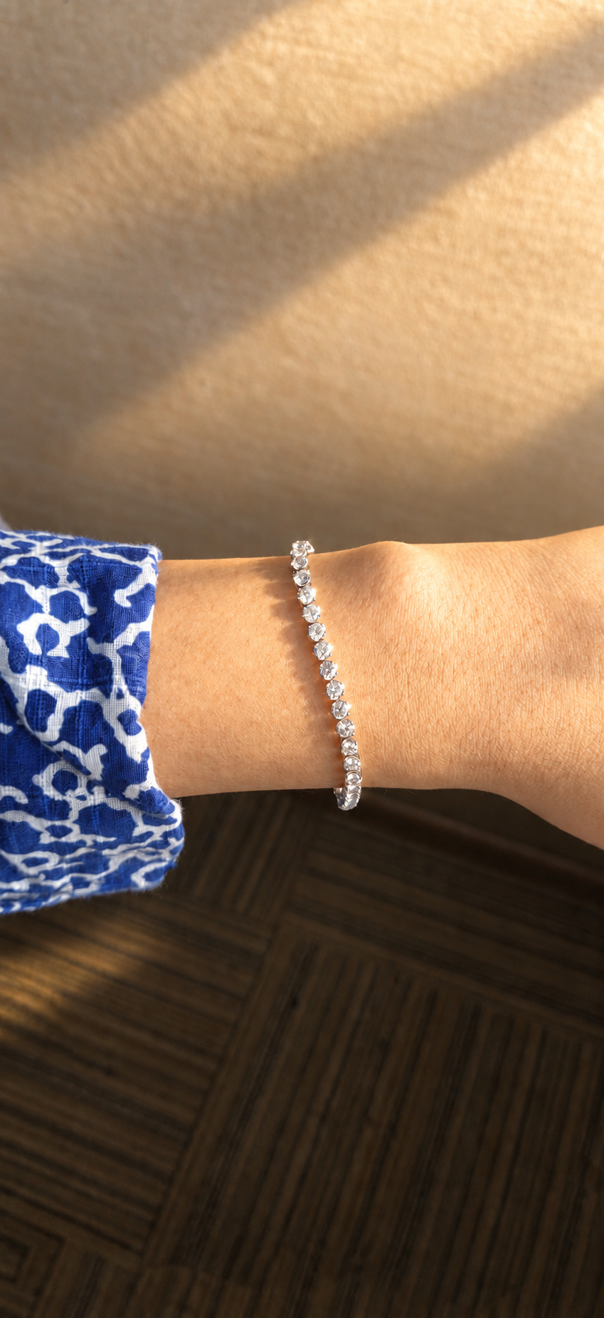 Diamond Tennis Bracelet (4.42ct)