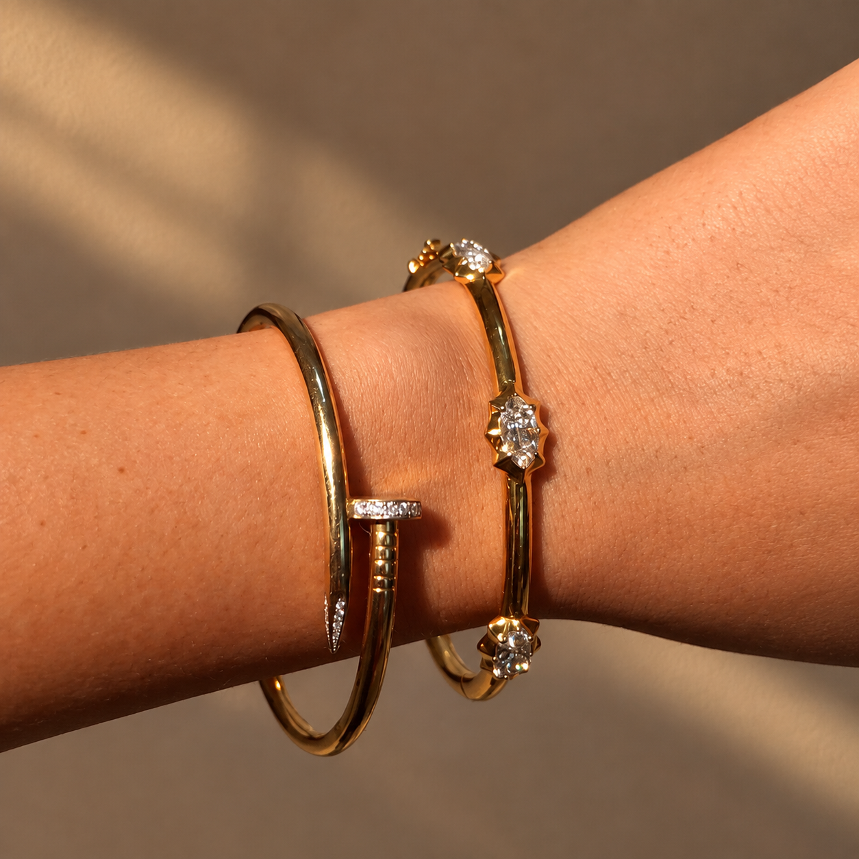 Tercet Bangle