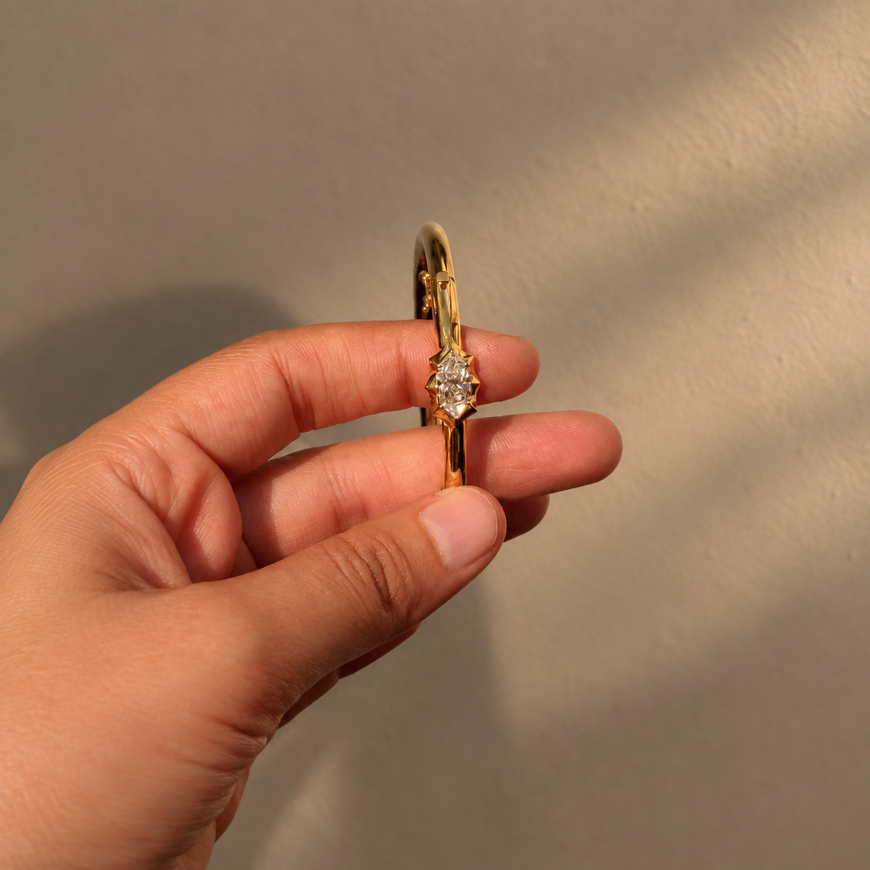 Tercet Bangle