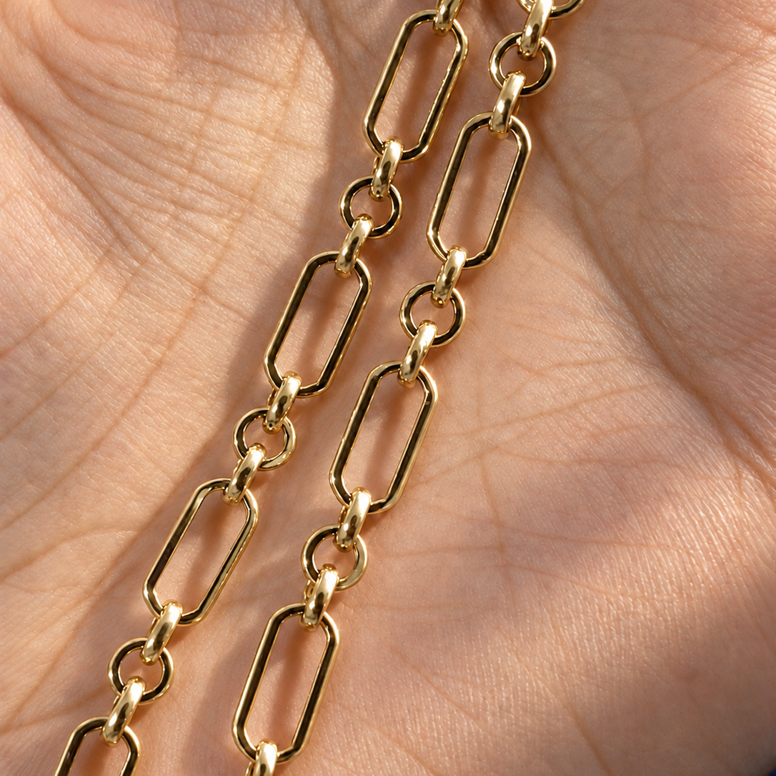 Link and Loop Chain