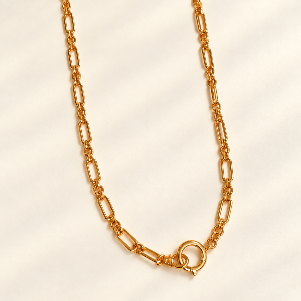Link and Loop Chain