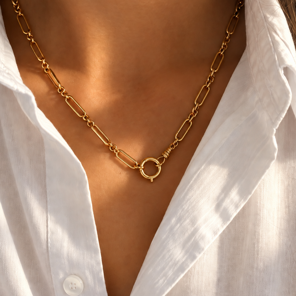 Link and Loop Chain