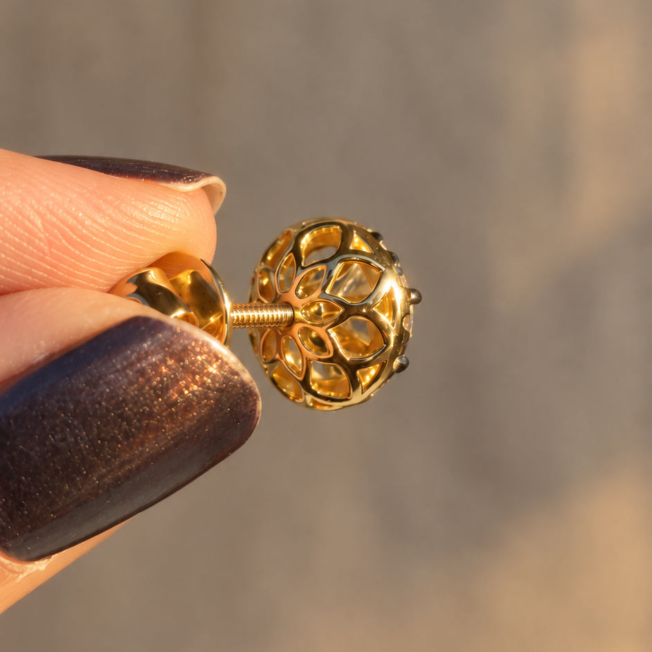 Aurelia Studs