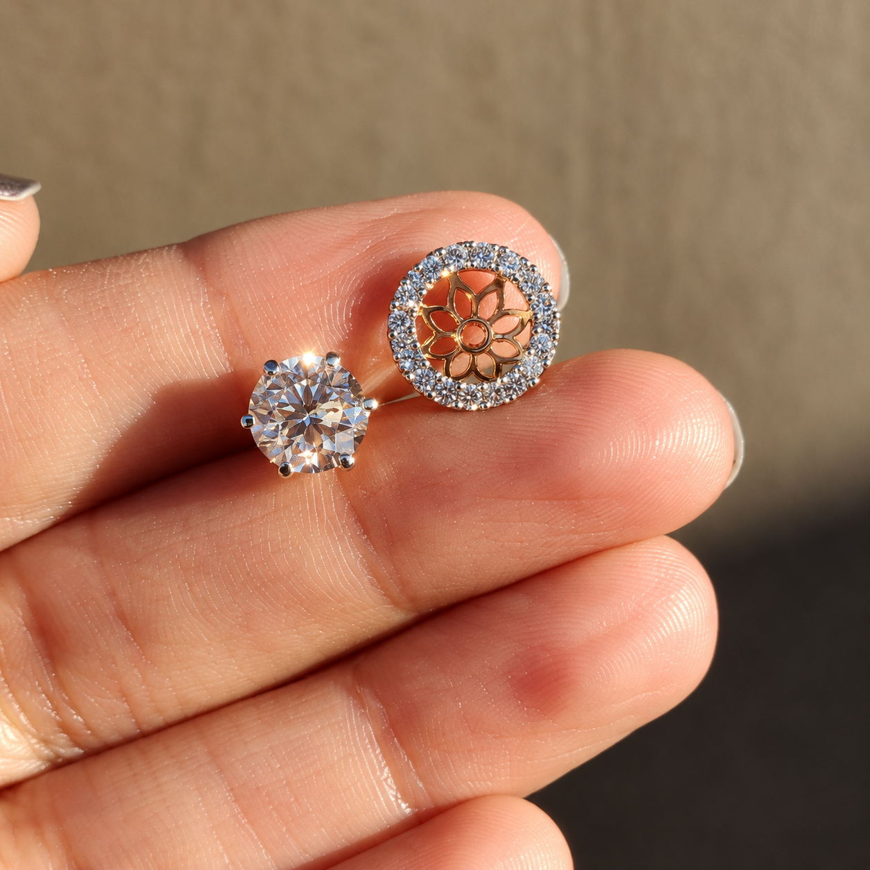 Aurelia Studs