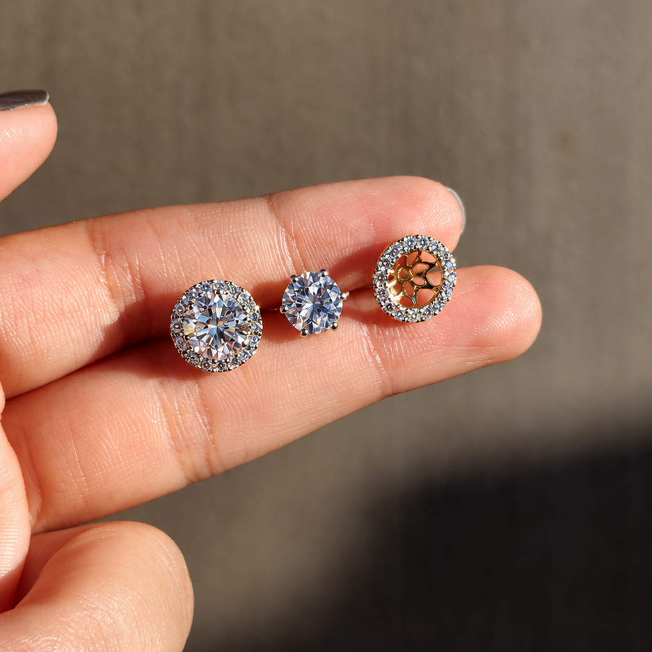 Aurelia Studs
