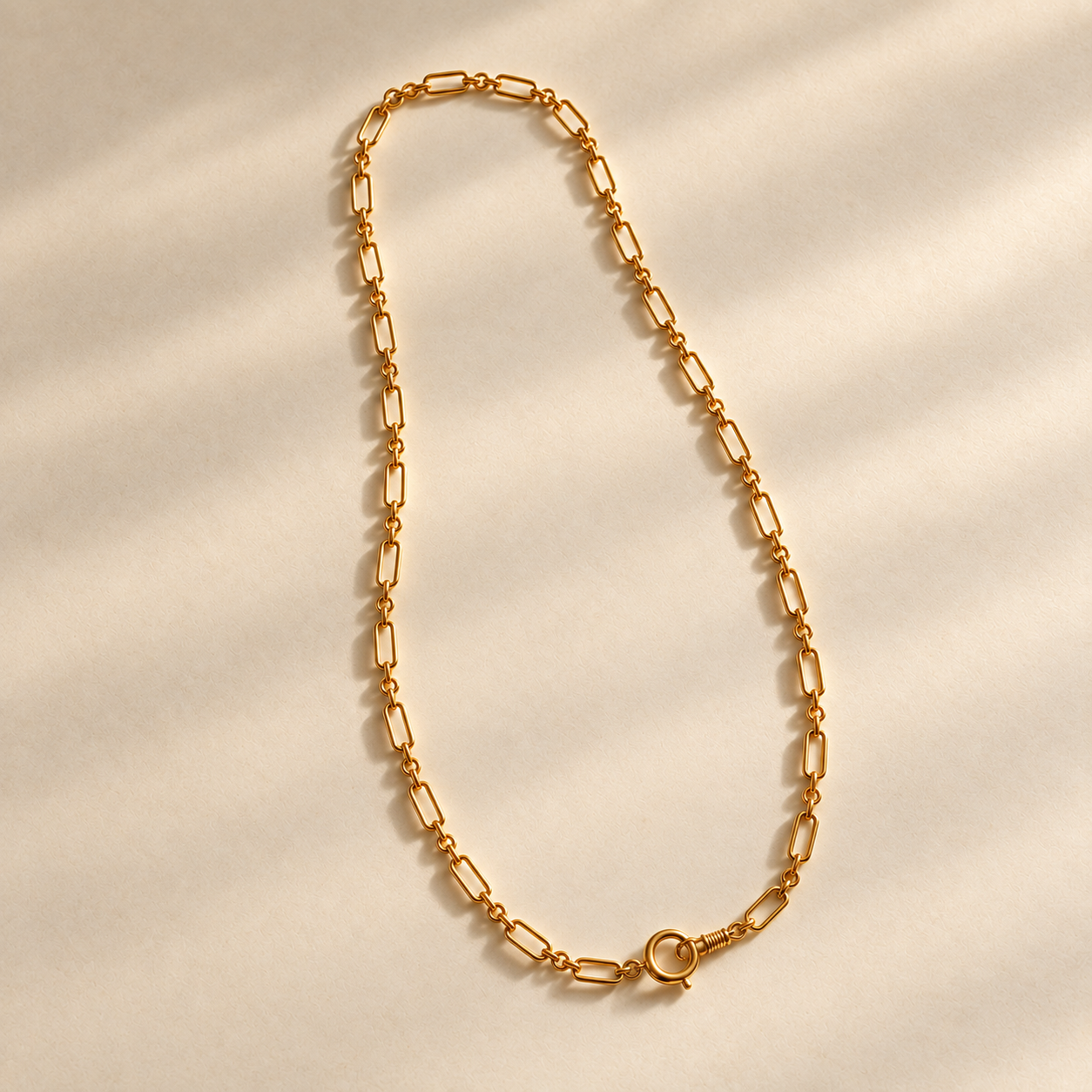 Link and Loop Chain