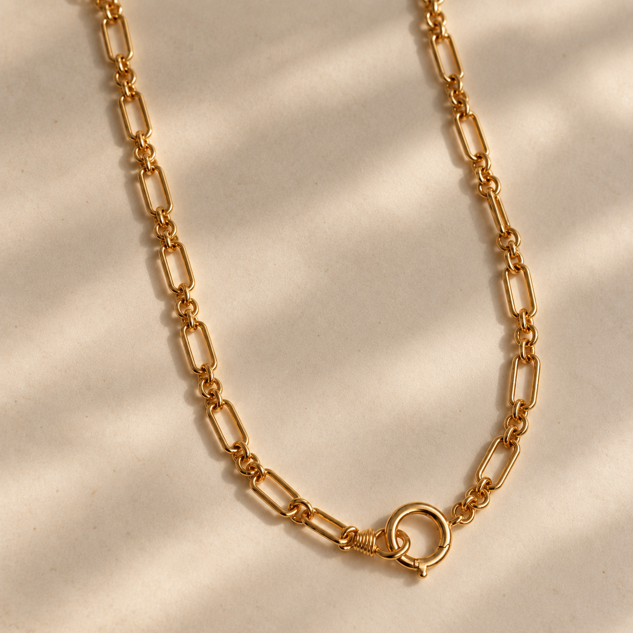Link and Loop Chain