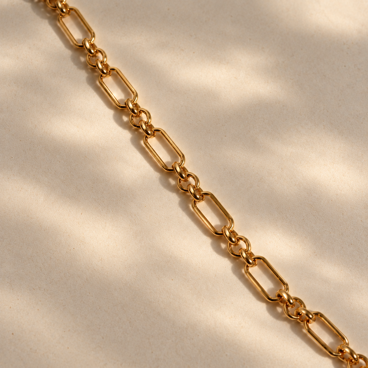 Link and Loop Chain