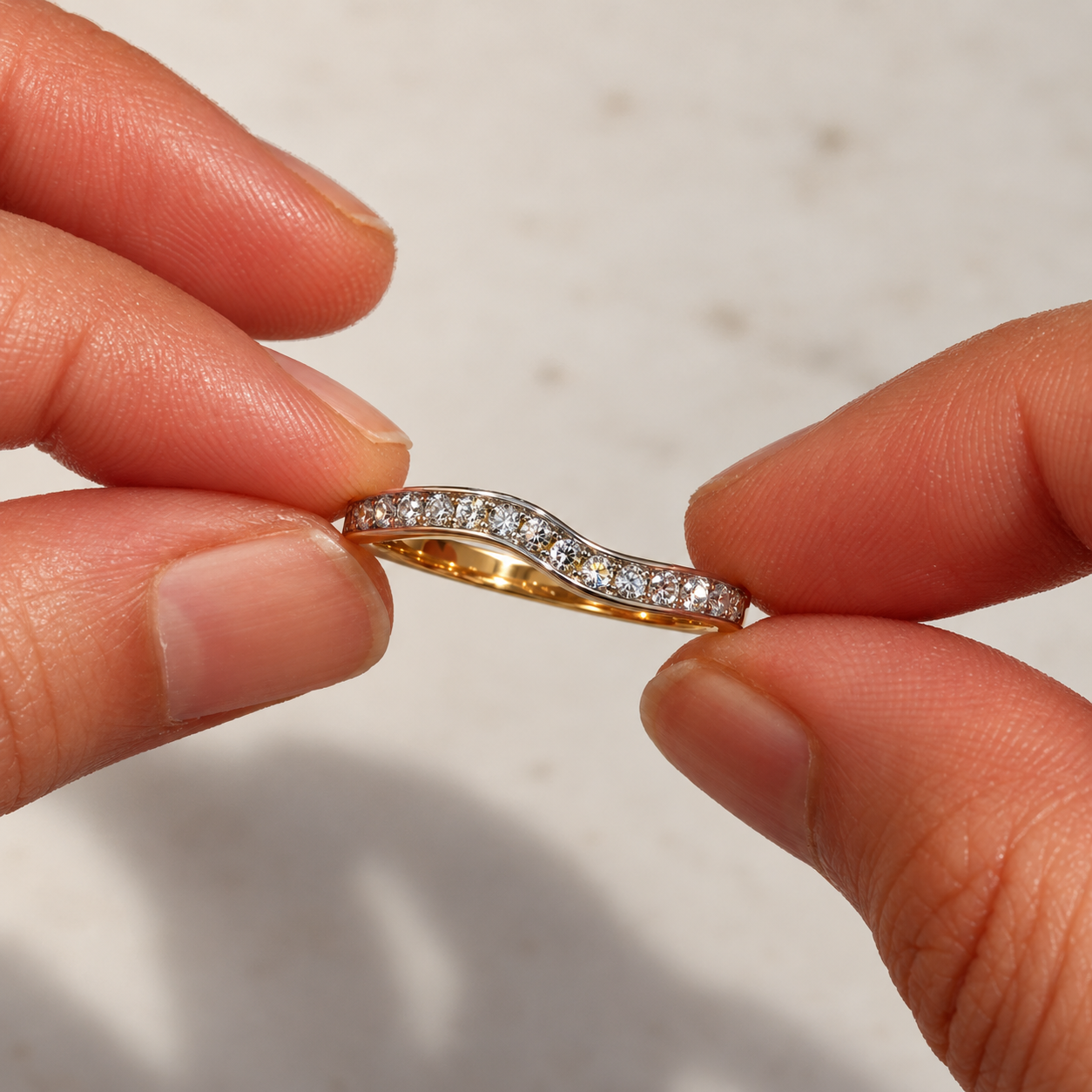 Leher Ring