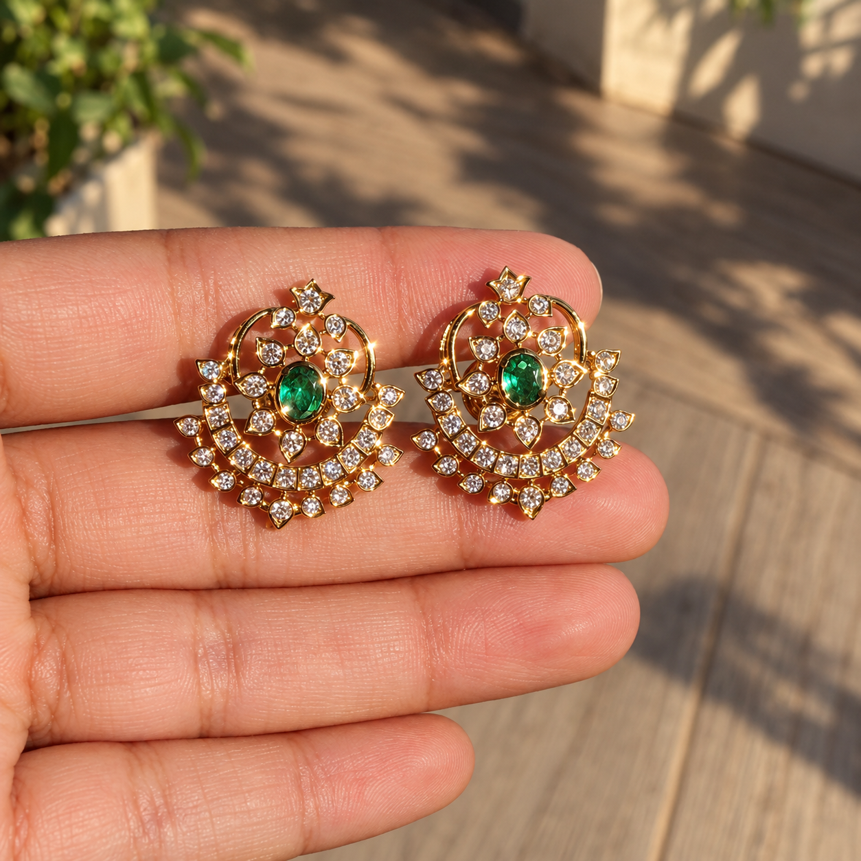 Harsha Jhumkas