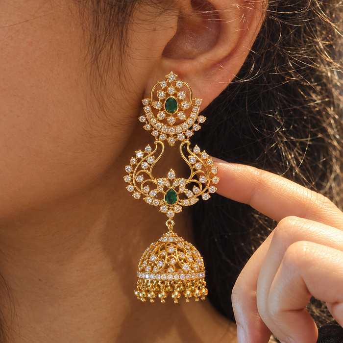 Harsha Jhumkas