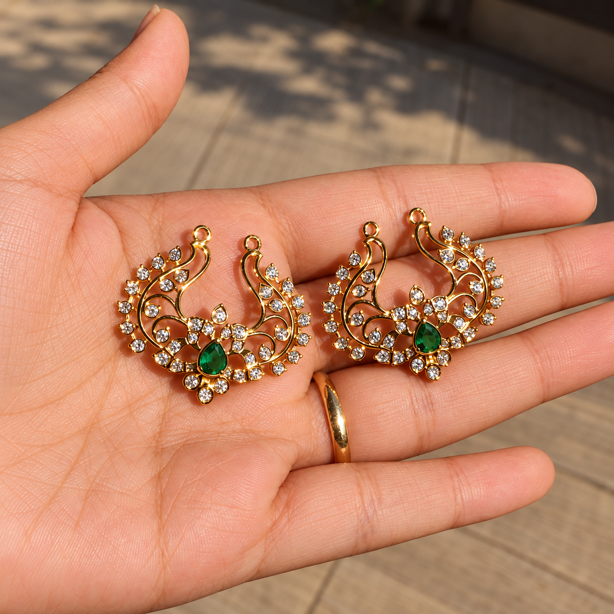 Harsha Jhumkas