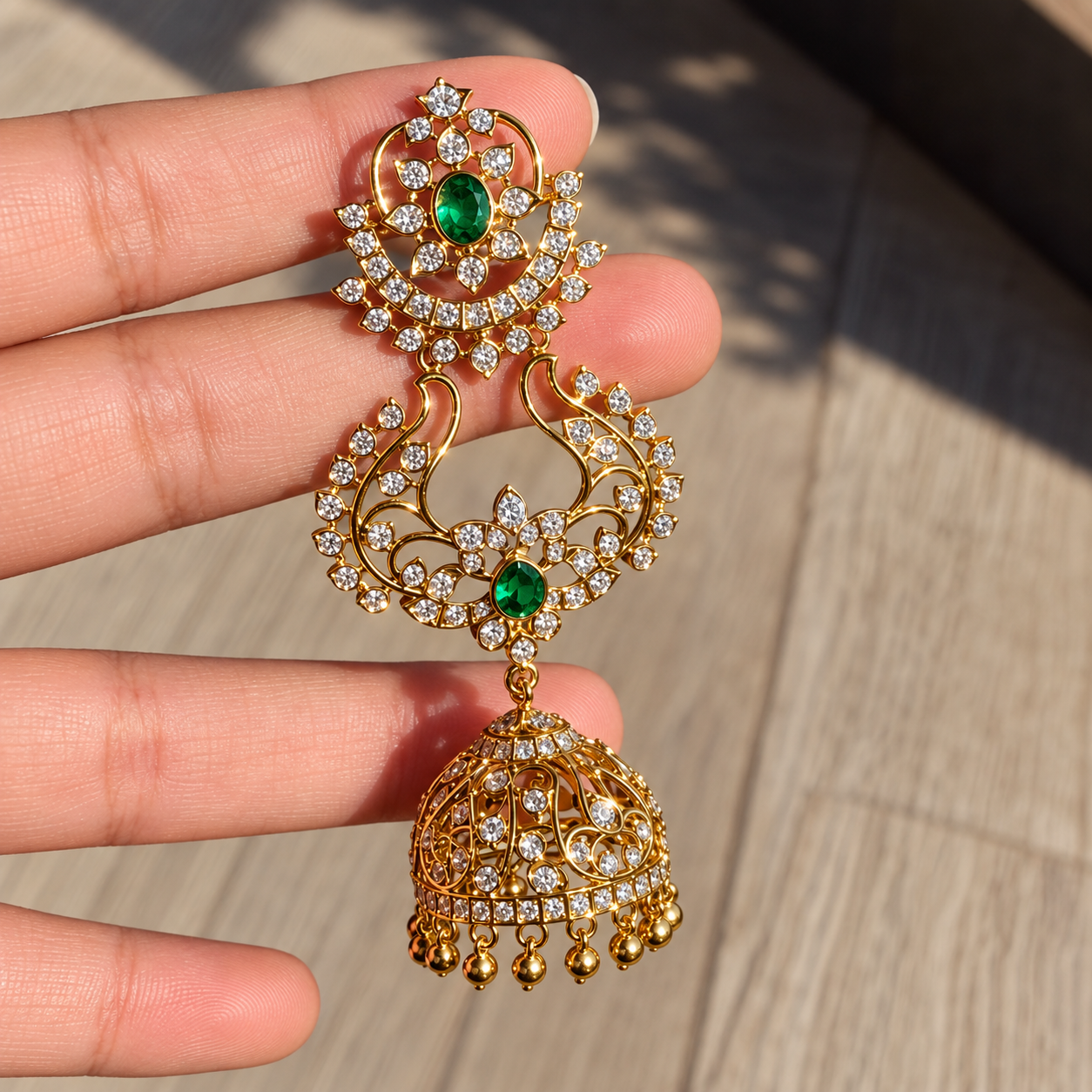 Harsha Jhumkas