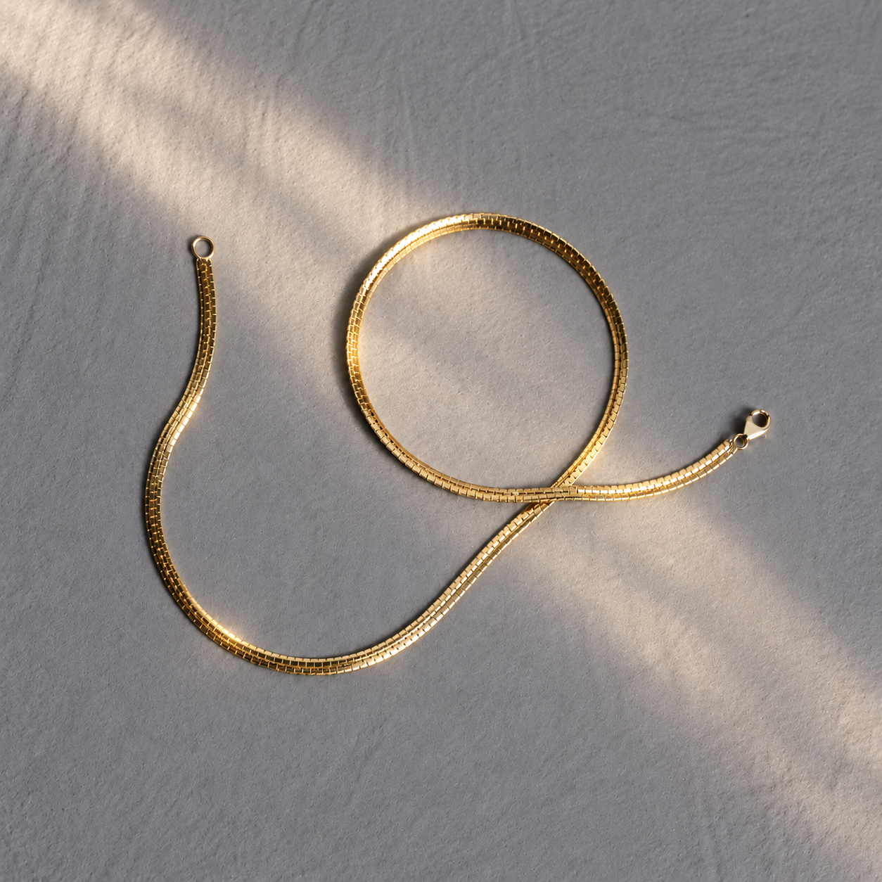 Snake Chain Necklace