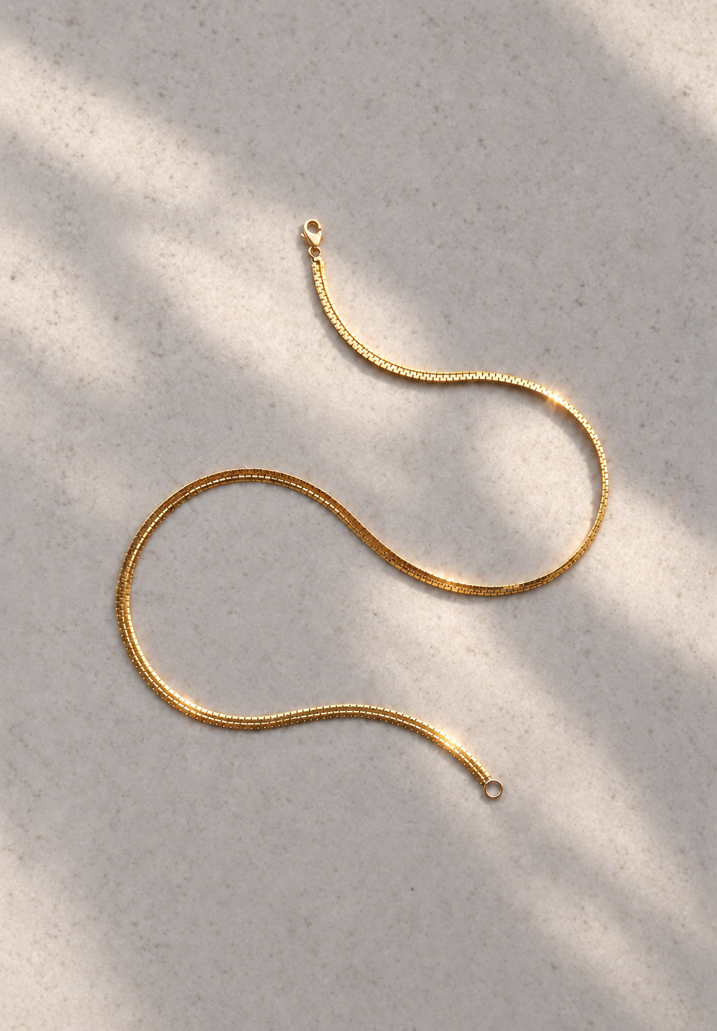 Snake Chain Necklace
