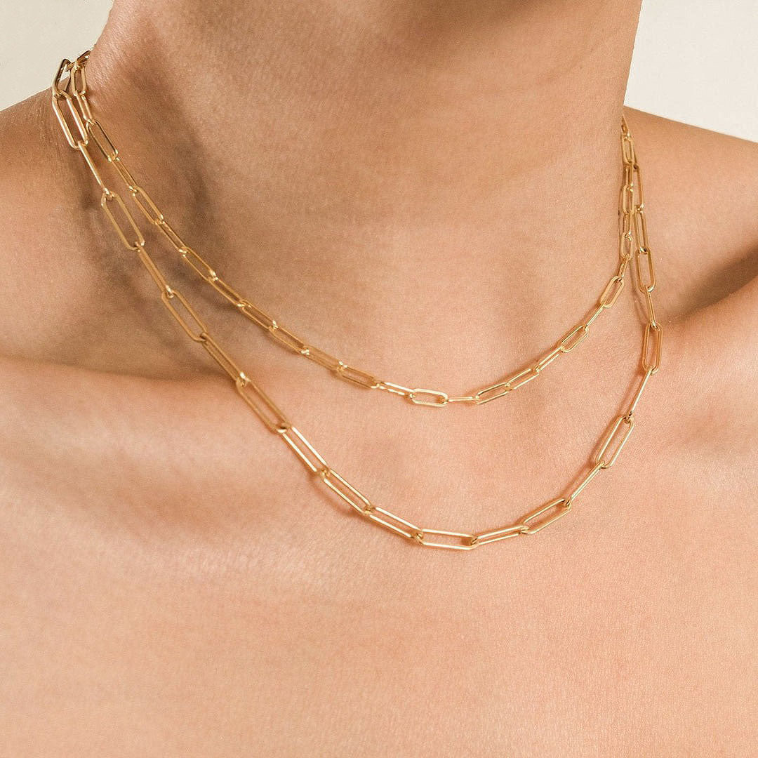 Link Chain Necklace