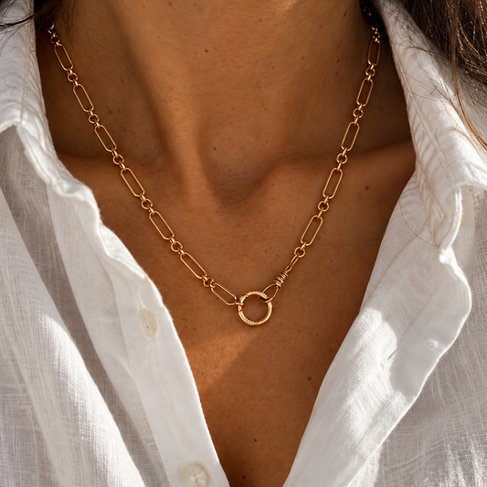 Link and Loop Chain
