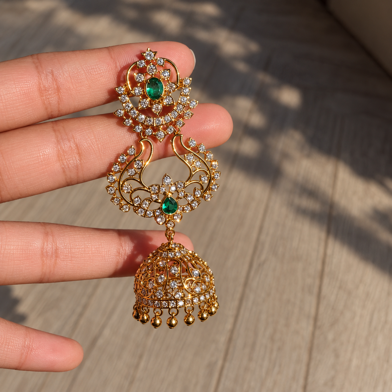 Harsha Jhumkas