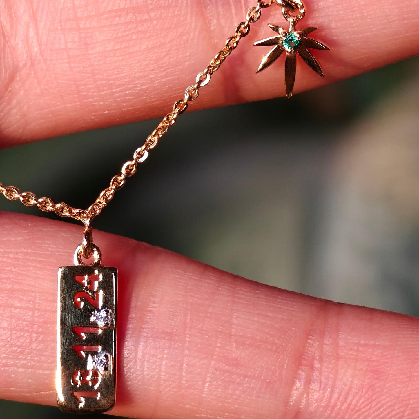 Memoir Charms Bracelet