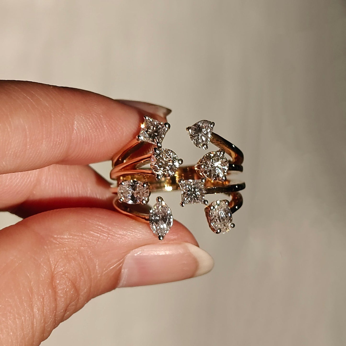 Solaris Ring