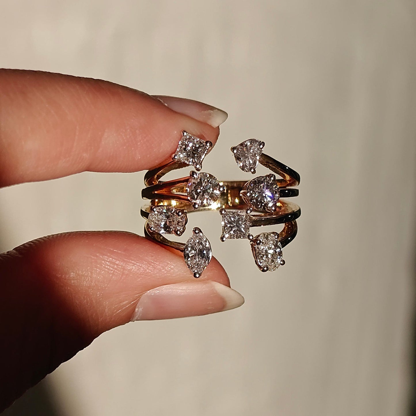 Solaris Ring