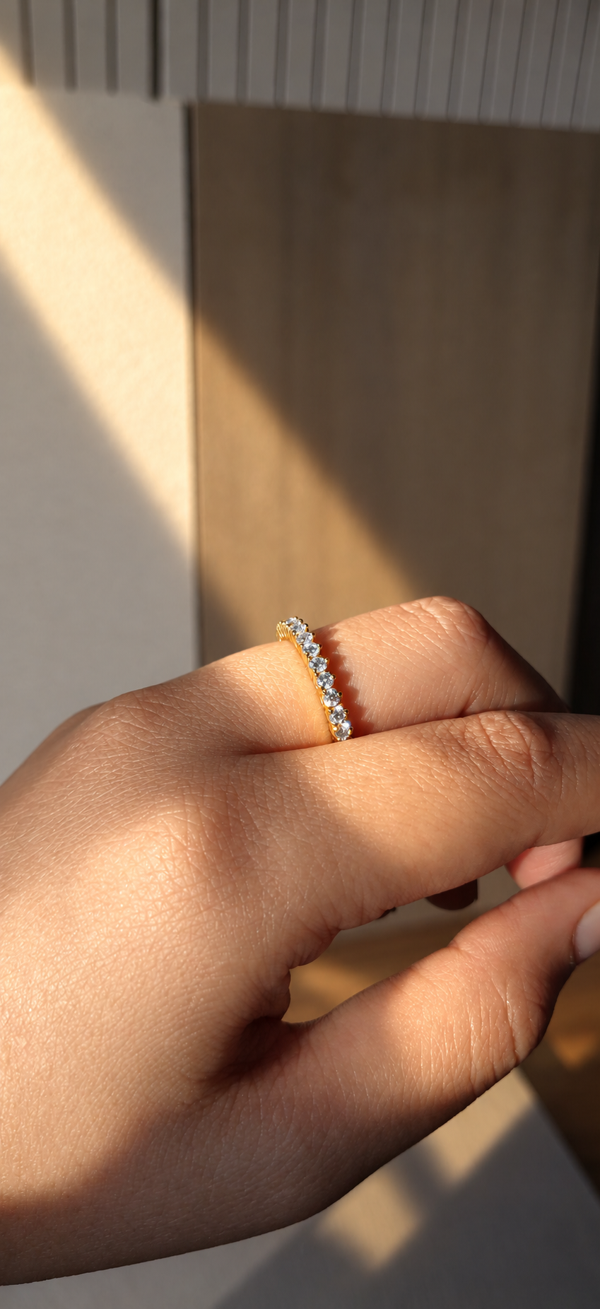 Ava Half Eternity Band