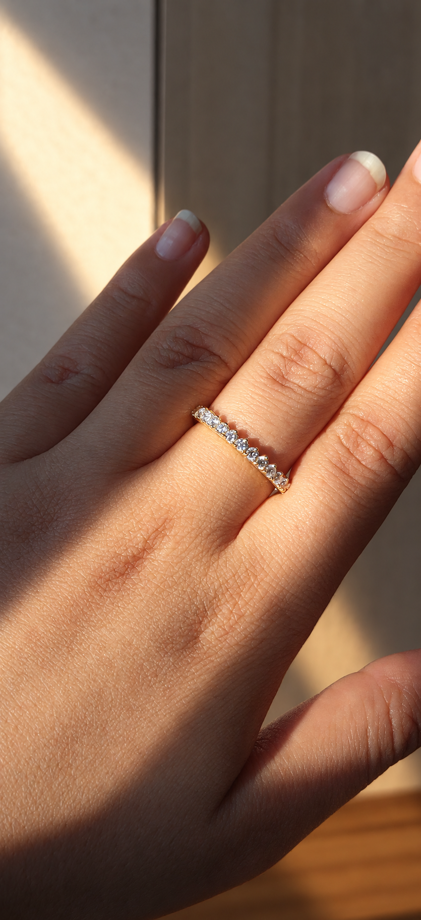 Ava Half Eternity Band