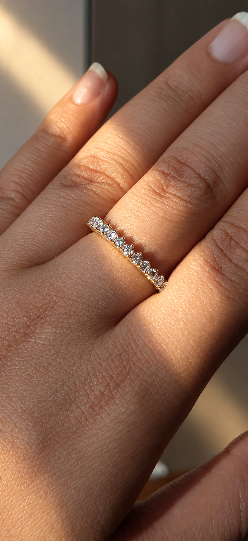 Ava Half Eternity Band