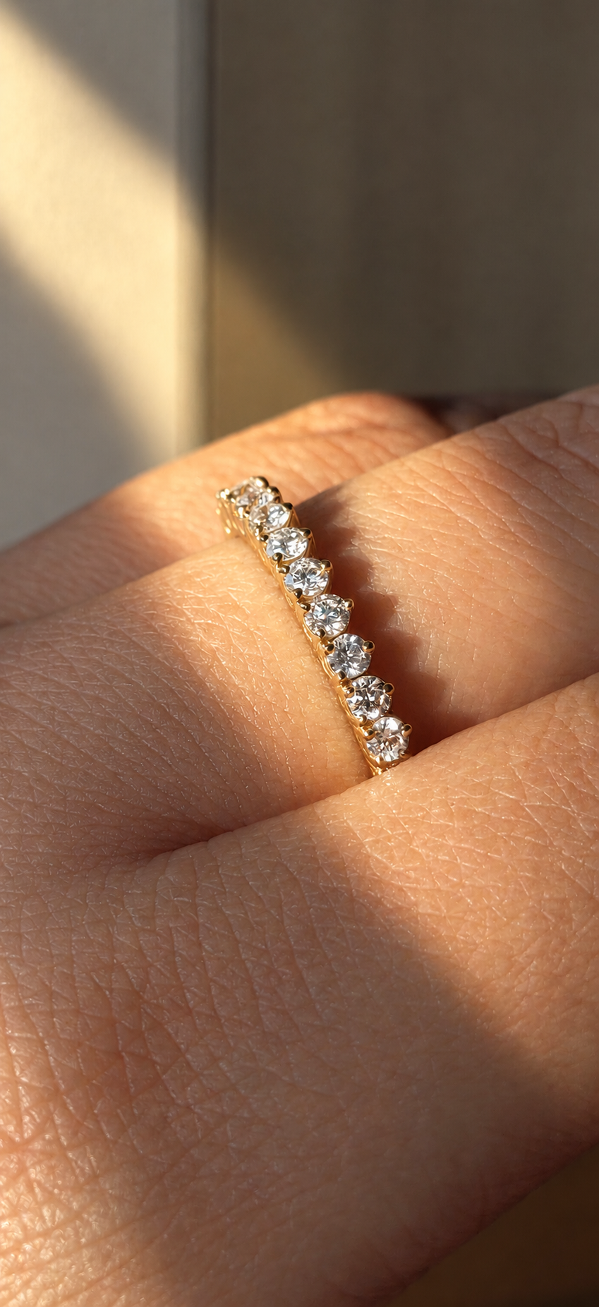 Ava Half Eternity Band
