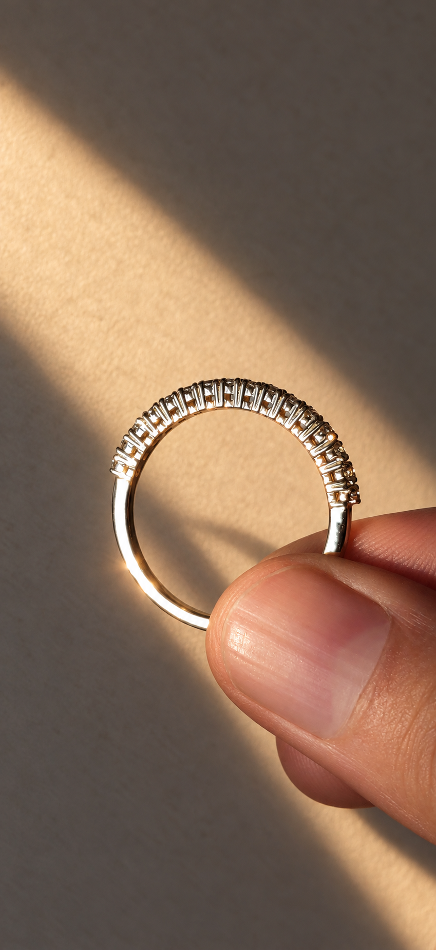 Ava Half Eternity Band