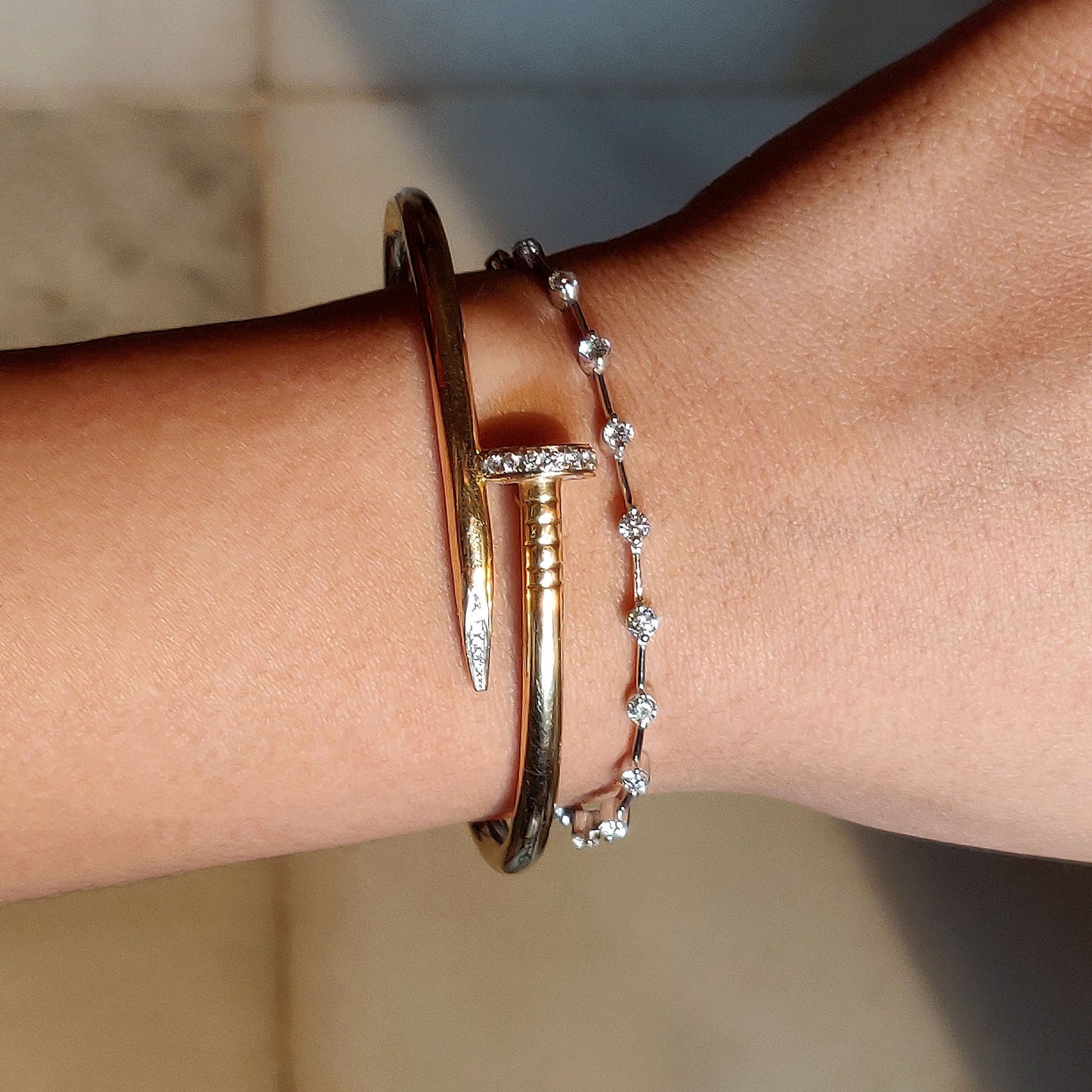 Constellation Diamond Bracelet