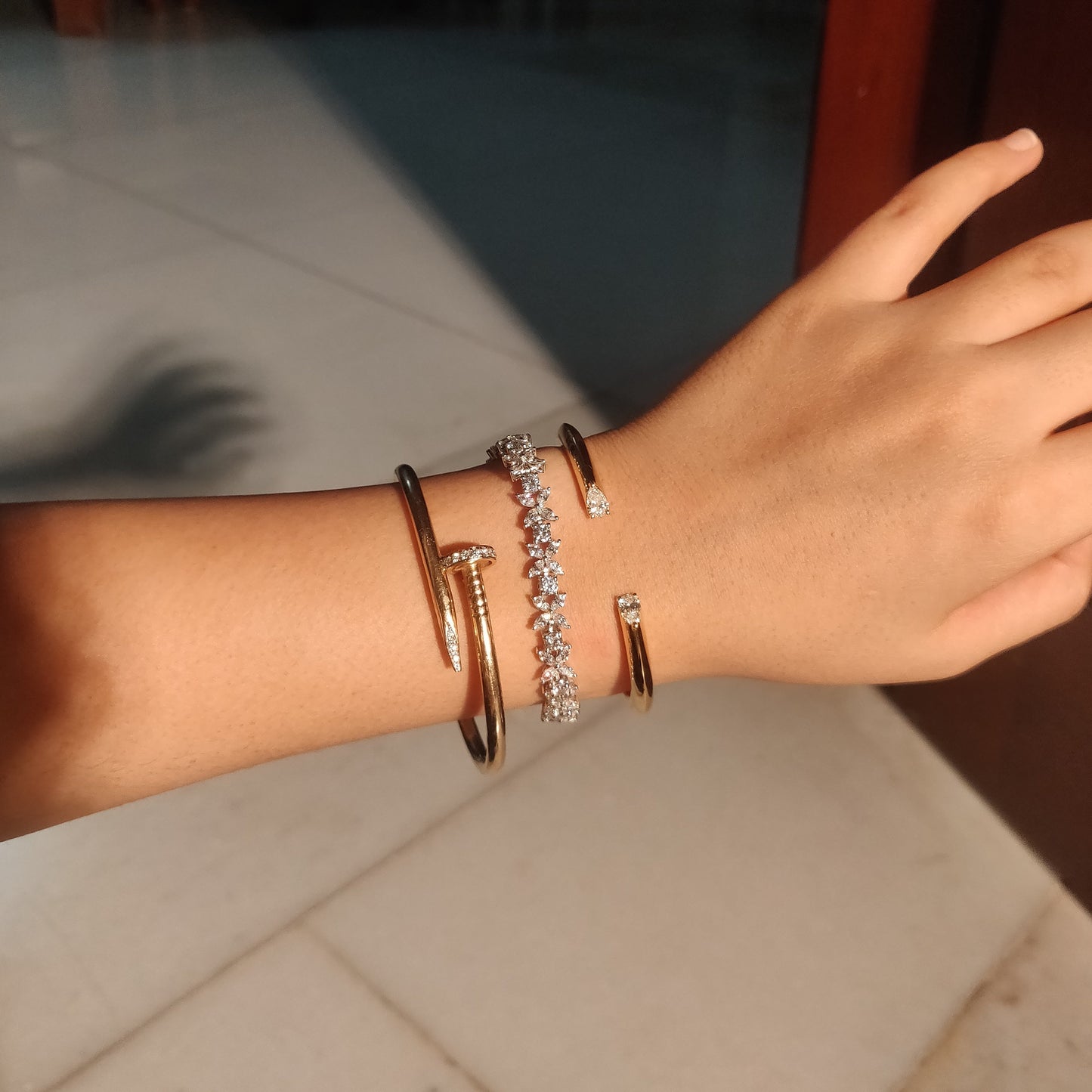 Ambika Bangle