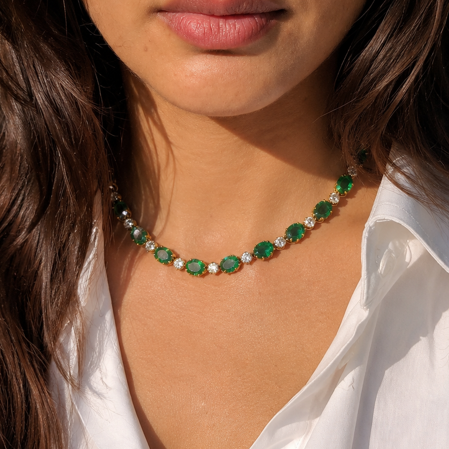 Azmira Necklace
