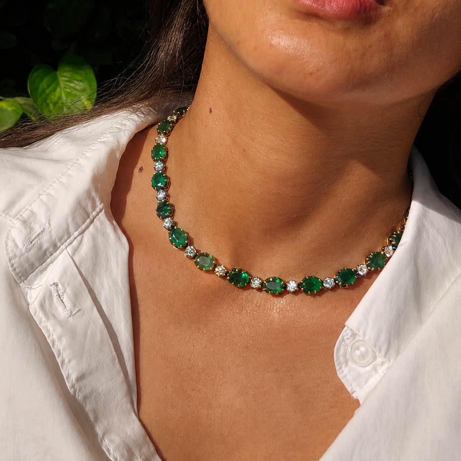 Azmira Necklace