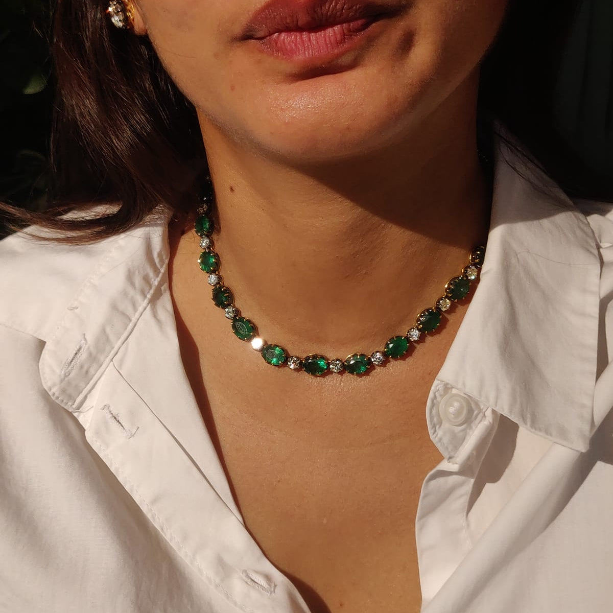Azmira Necklace