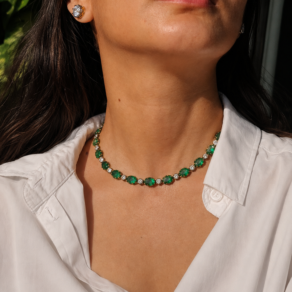 Azmira Necklace
