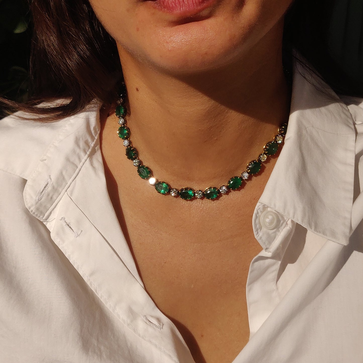 Azmira Necklace