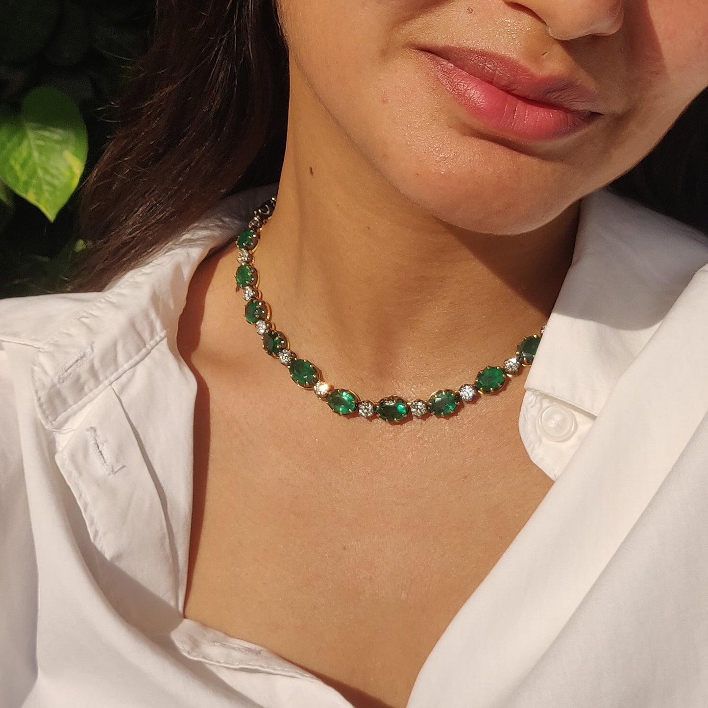 Azmira Necklace