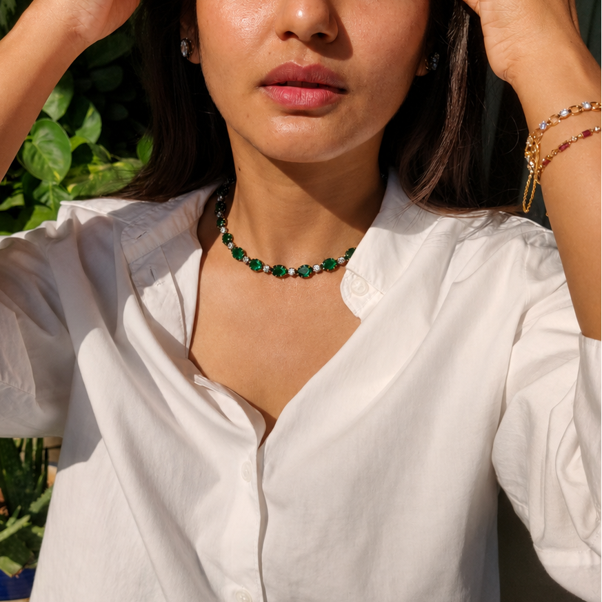 Azmira Necklace