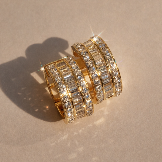 Baguette In-Set Huggies