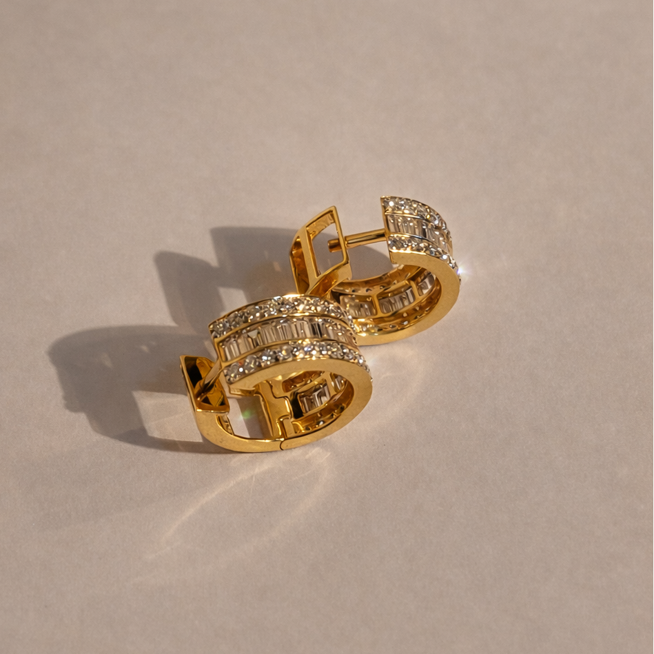 Baguette In-Set Huggies