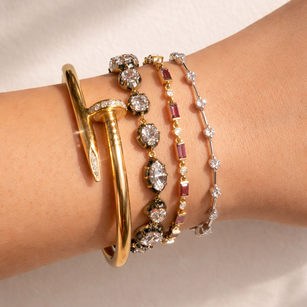 Umbra Multi-Cut Bracelet