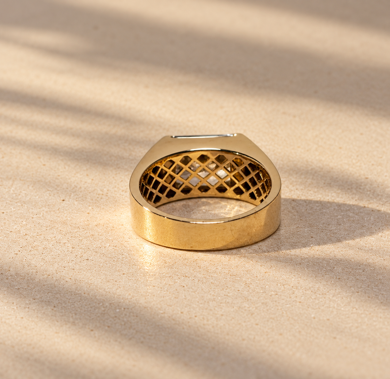 Menta 6.0 Ring