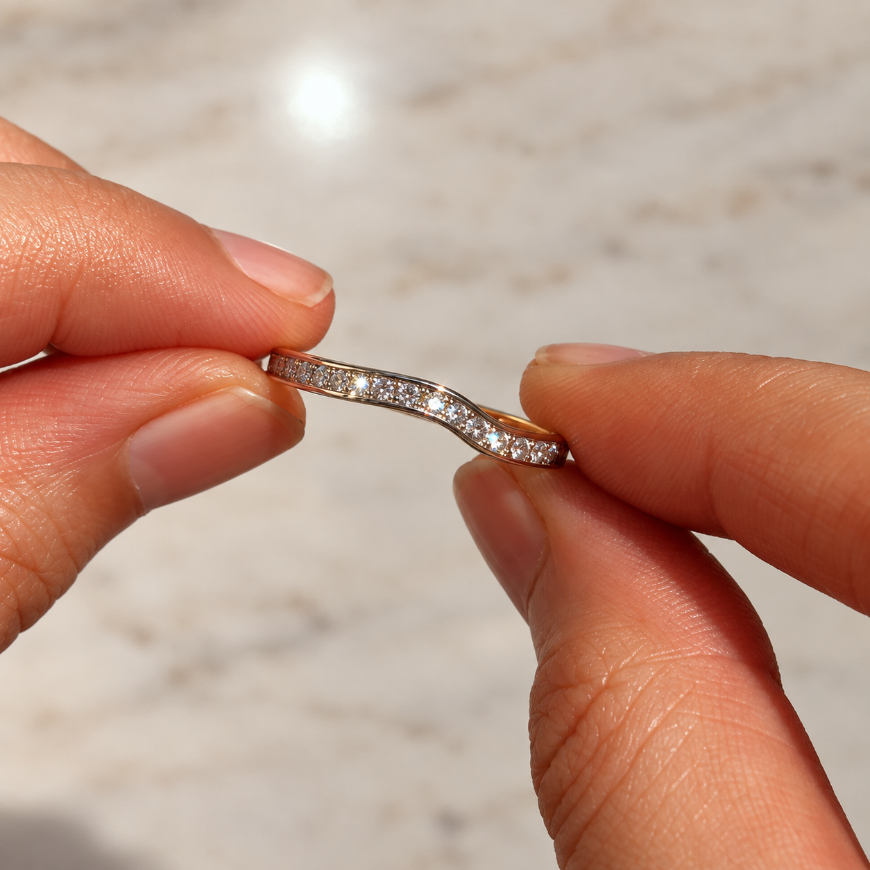 Leher Ring