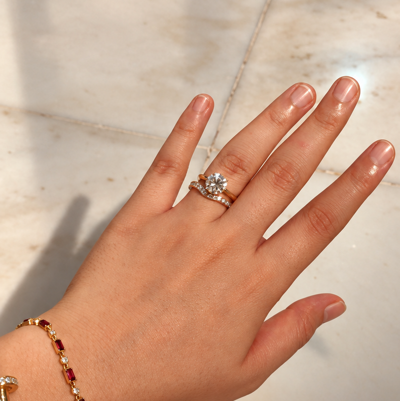Leher Ring