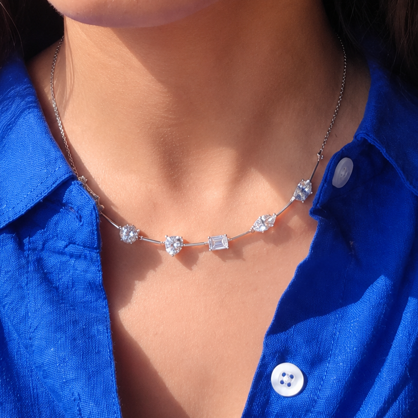 Tessera Necklace